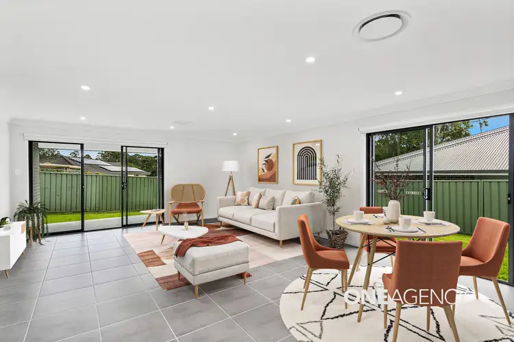 Third view of Homely house listing, 21 Moresby Street, Nowra NSW 2541