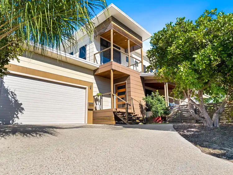Main view of Homely house listing, 2 Brahminy Place, Zilzie QLD 4710