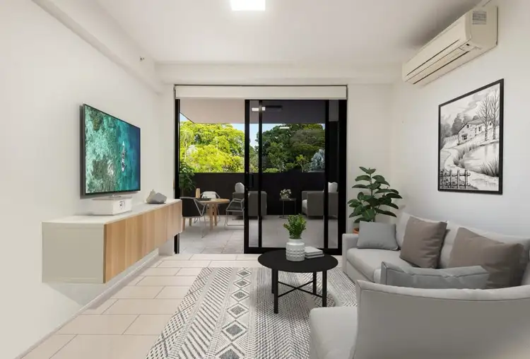 Third view of Homely apartment listing, 104/11 Bowen Bridge Road, Herston QLD 4006