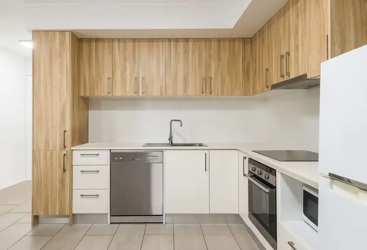 Fourth view of Homely apartment listing, 104/11 Bowen Bridge Road, Herston QLD 4006