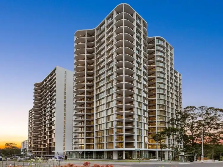 B307/80 Waterloo Road, Macquarie Park NSW 2113