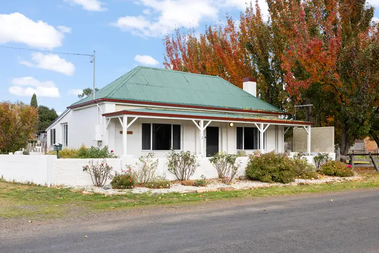 Main view of Homely house listing, 1 Franklin Street, Campbell Town TAS 7210