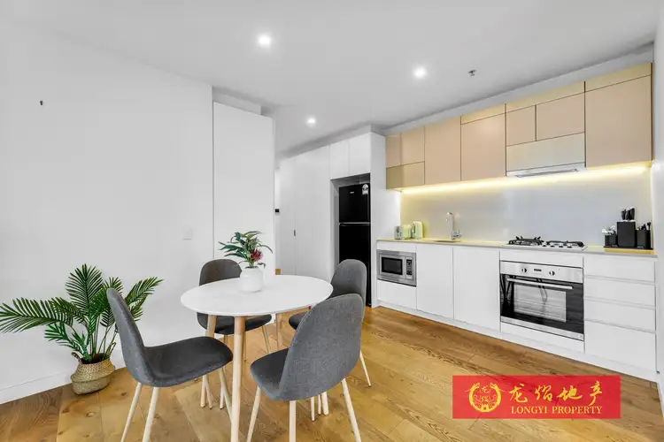Third view of Homely apartment listing, 1606/38 Rose Lane, Melbourne VIC 3000