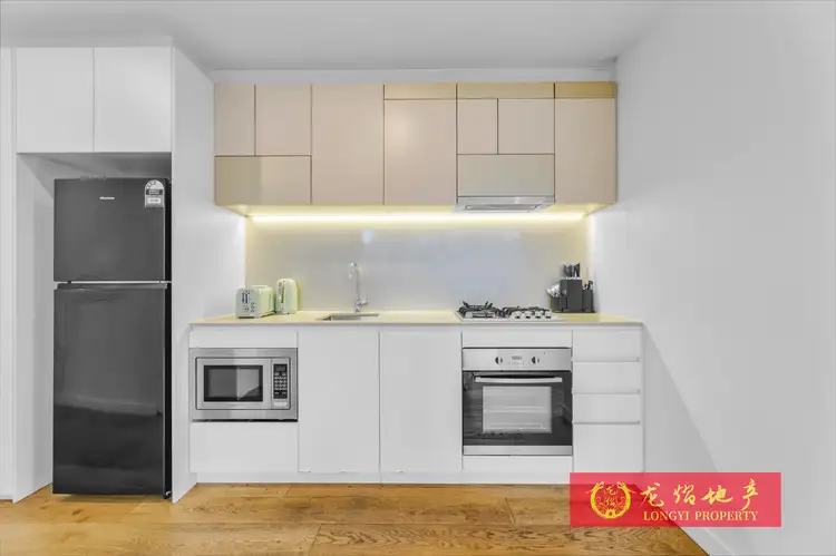 Fourth view of Homely apartment listing, 1606/38 Rose Lane, Melbourne VIC 3000