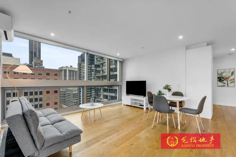 Sixth view of Homely apartment listing, 1606/38 Rose Lane, Melbourne VIC 3000