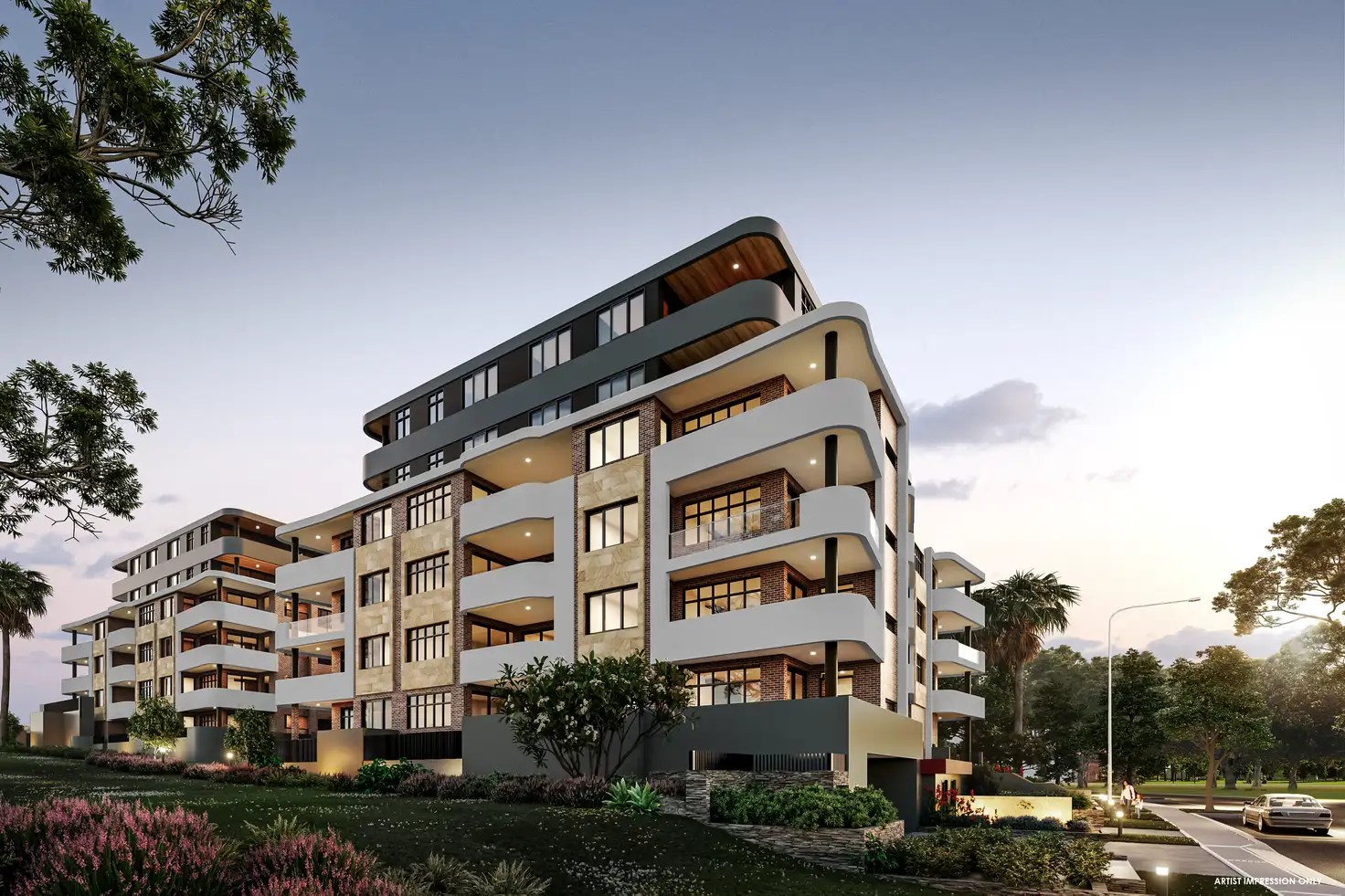 Main view of Homely apartment listing, Address available on request