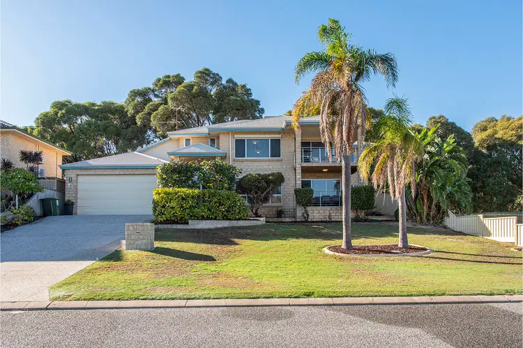 14 Hamilton Way, Silver Sands WA 6210