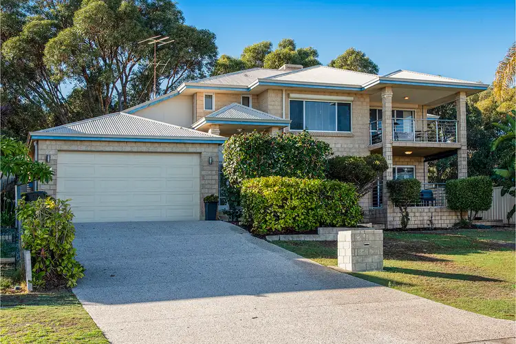 Second view of Homely house listing, 14 Hamilton Way, Silver Sands WA 6210