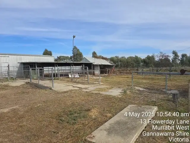 Second view of Homely rural property listing, 13 Flowerday Lane, Murrabit West VIC 3579