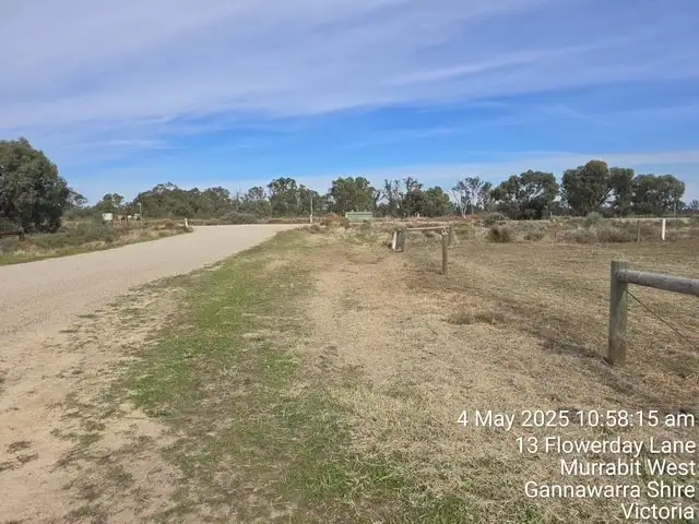 Fifth view of Homely rural property listing, 13 Flowerday Lane, Murrabit West VIC 3579