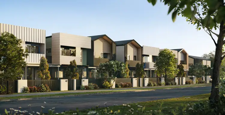 Second view of Homely townhouse listing, 29/110 Greensill Road, Albany Creek QLD 4035