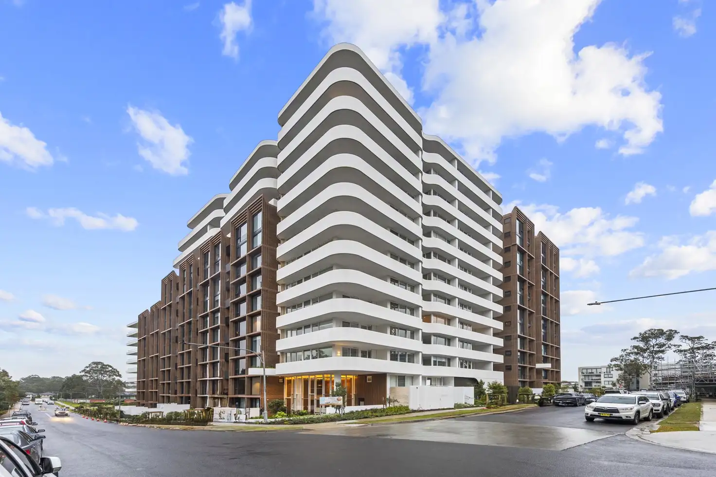 Main view of Homely apartment listing, 21 Spurway Drive, Norwest NSW 2153