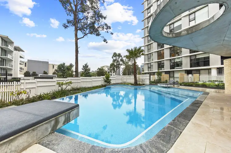 Fifth view of Homely apartment listing, 21 Spurway Drive, Norwest NSW 2153
