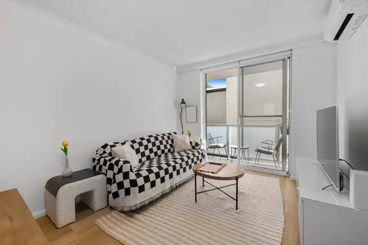 Second view of Homely apartment listing, 7/47-49 Australia Street, Camperdown NSW 2050