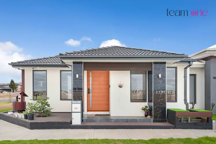 Main view of Homely house listing, 32 Pisces Crescent, Truganina VIC 3029