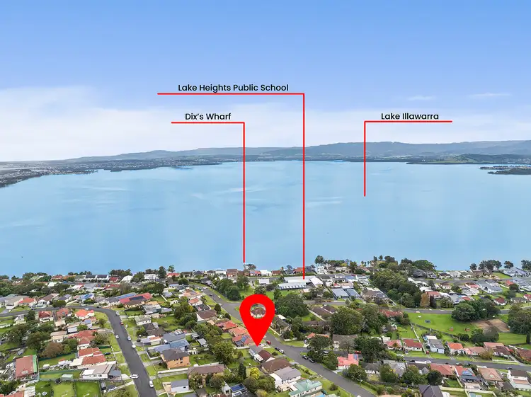 33 Buena Vista Avenue, Lake Heights NSW 2502