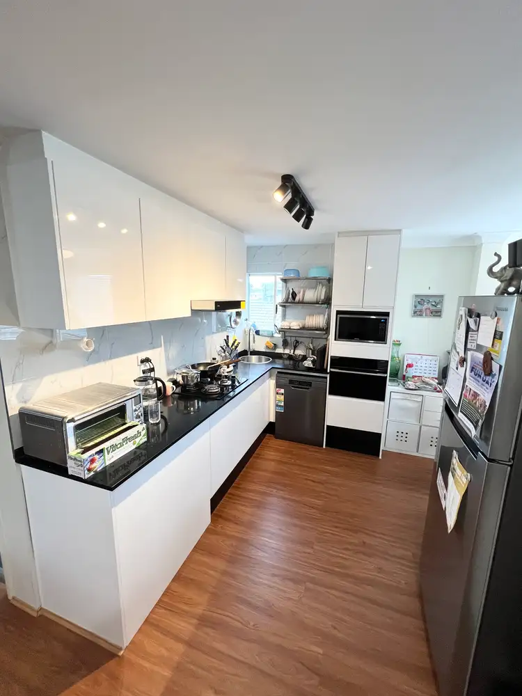 Main view of Homely townhouse listing, 158 Middle Street, Cleveland QLD 4163