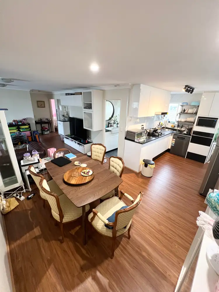 Second view of Homely townhouse listing, 158 Middle Street, Cleveland QLD 4163