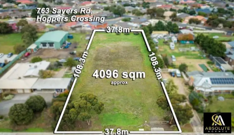 763 Sayers Road, Hoppers Crossing VIC 3029