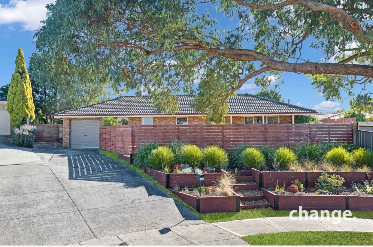 Main view of Homely house listing, 15 Marjoram Close, Hallam VIC 3803