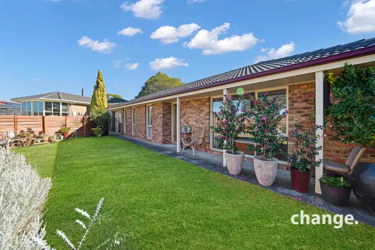 Second view of Homely house listing, 15 Marjoram Close, Hallam VIC 3803