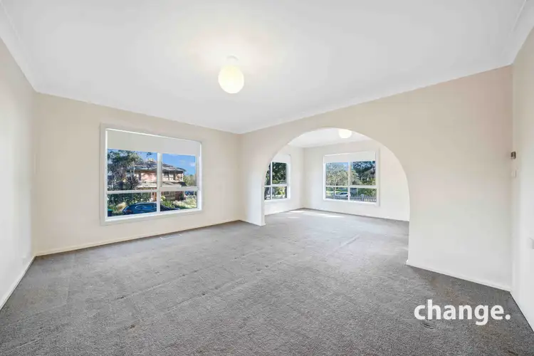 Second view of Homely house listing, 17 Smithfield Square, Wantirna VIC 3152