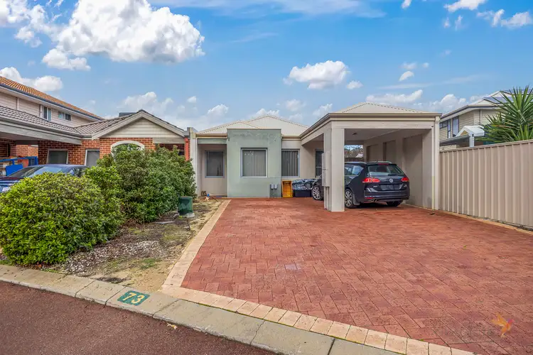 Second view of Homely villa listing, 73/45 Elvire Street, Viveash WA 6056