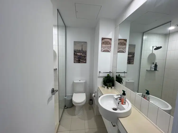 Fourth view of Homely apartment listing, 3006/288 Spencer Street, Melbourne VIC 3000