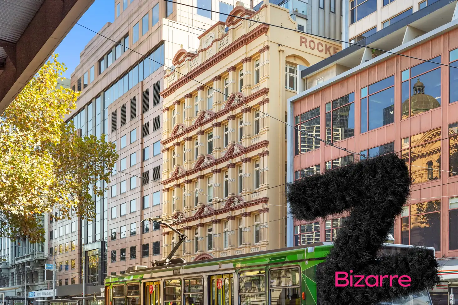 Main view of Homely apartment listing, 102/296 Flinders Street, Melbourne VIC 3000