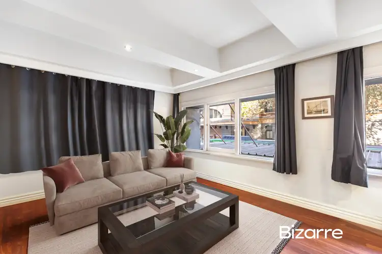 Second view of Homely apartment listing, 102/296 Flinders Street, Melbourne VIC 3000