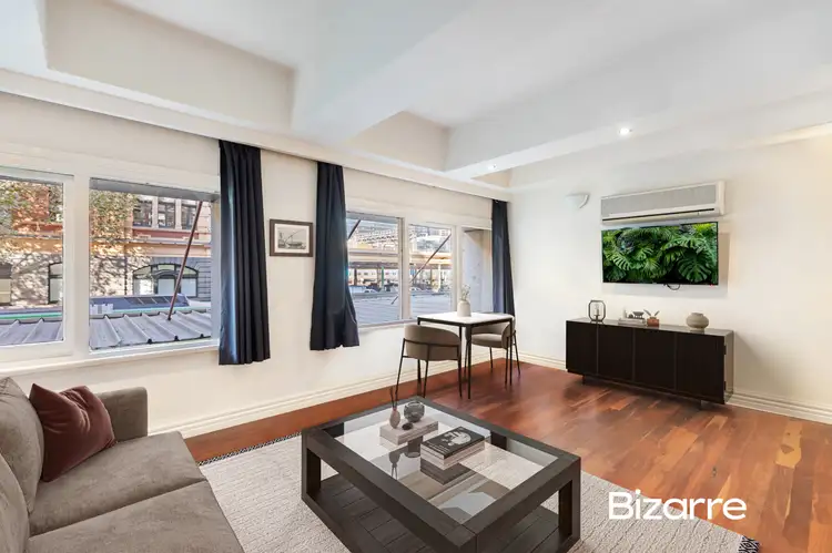 Third view of Homely apartment listing, 102/296 Flinders Street, Melbourne VIC 3000