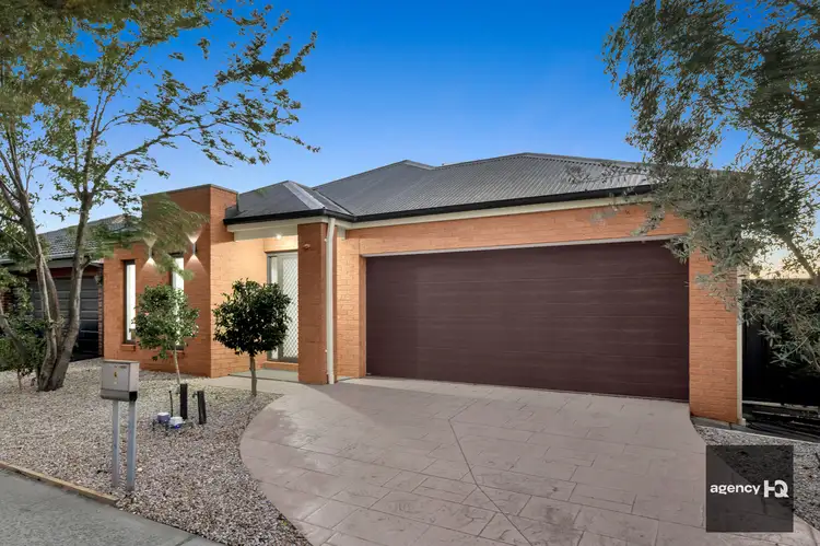 Second view of Homely house listing, 4 Lusitano Way, Clyde North VIC 3978
