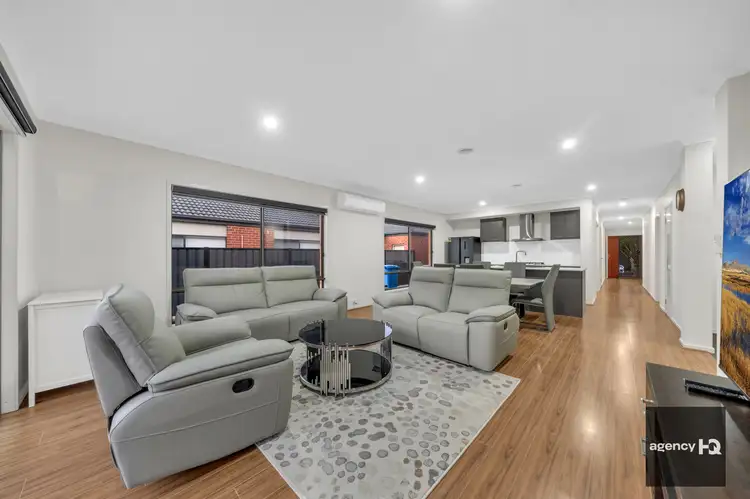 Fourth view of Homely house listing, 4 Lusitano Way, Clyde North VIC 3978
