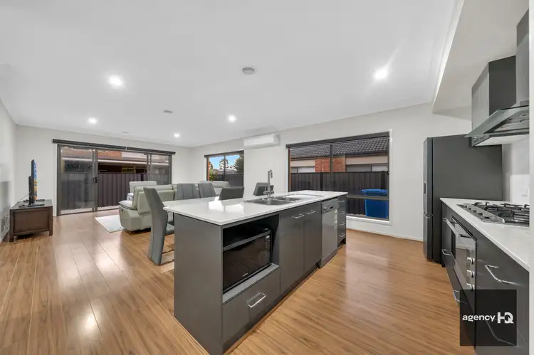 Sixth view of Homely house listing, 4 Lusitano Way, Clyde North VIC 3978