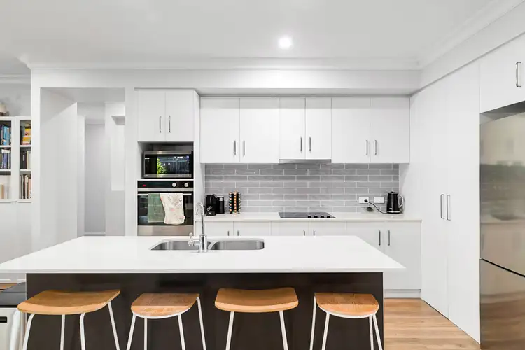 Second view of Homely unit listing, Unit 2/59 Jellicoe Street, Mount Lofty QLD 4350