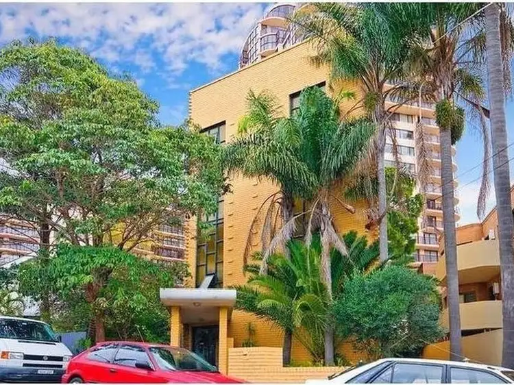 Unit 12/3 Waverley Crescent, Bondi Junction NSW 2022
