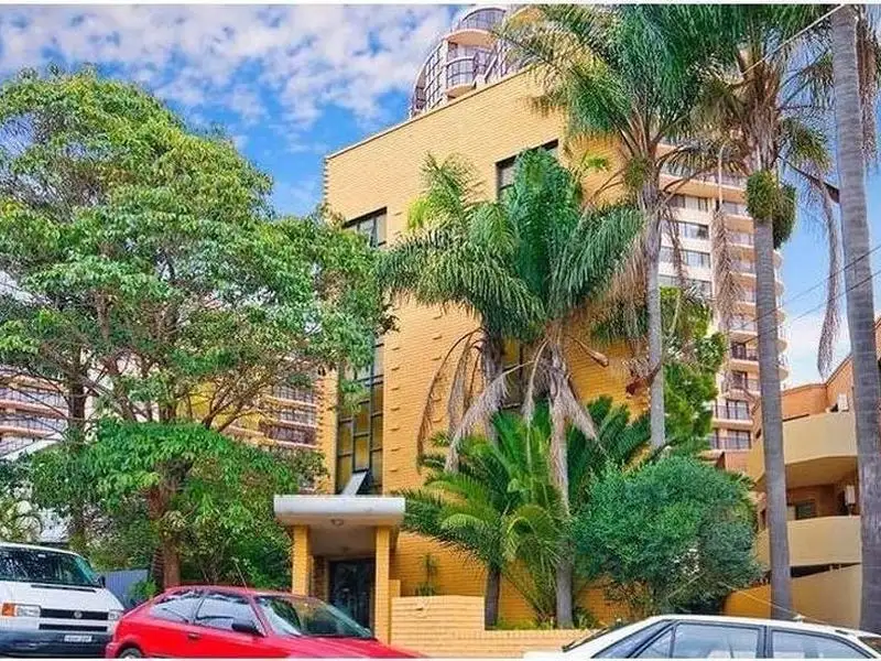Main view of Homely studio listing, Unit 12/3 Waverley Crescent, Bondi Junction NSW 2022