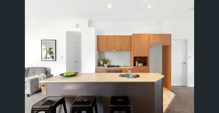 Second view of Homely apartment listing, 6/10 Amelia Street, Coorparoo QLD 4151