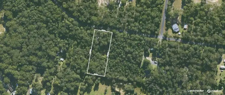 Second view of Homely land listing, 151 Inglewood Crescent, Tomerong NSW 2540