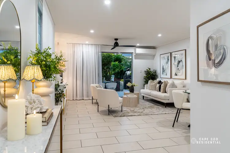 Third view of Homely townhouse listing, 2/77 Douglas Street, Greenslopes QLD 4120