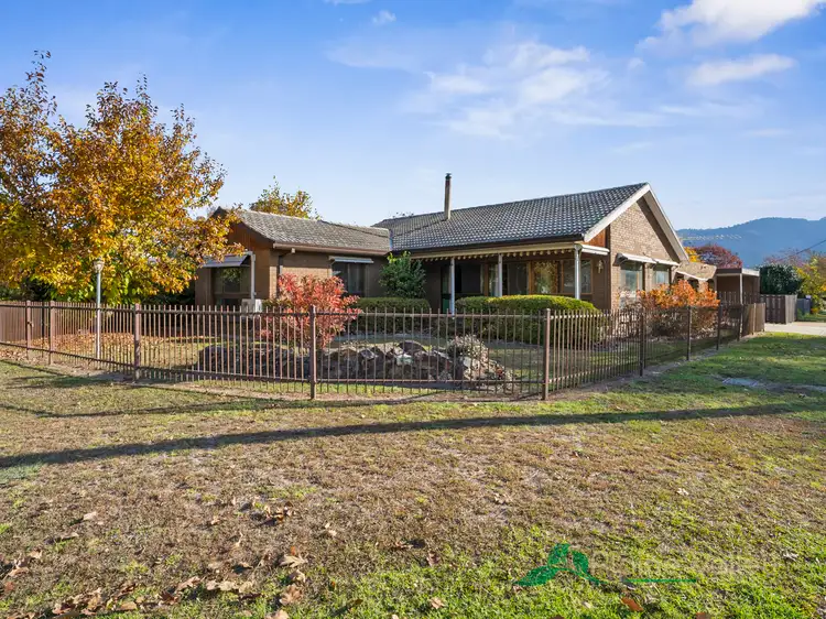 Main view of Homely house listing, 19 Wallace Street, Mount Beauty VIC 3699