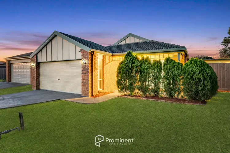 Main view of Homely house listing, 2 Gillian Place, Pakenham VIC 3810