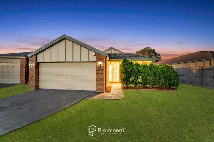 Second view of Homely house listing, 2 Gillian Place, Pakenham VIC 3810