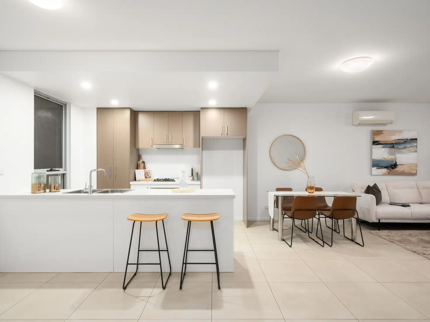 Main view of Homely unit listing, 210/85 Park Road, Homebush NSW 2140