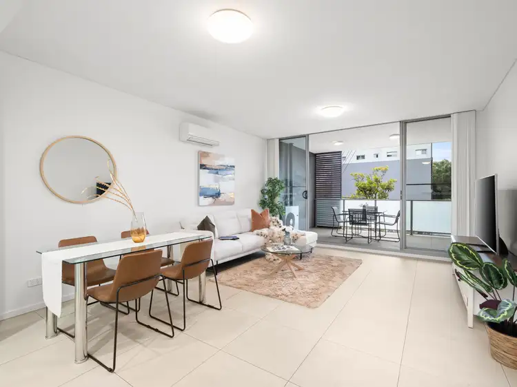 Third view of Homely unit listing, 210/85 Park Road, Homebush NSW 2140