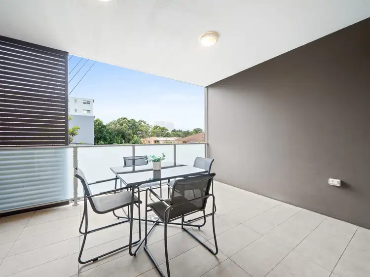 Fifth view of Homely unit listing, 210/85 Park Road, Homebush NSW 2140