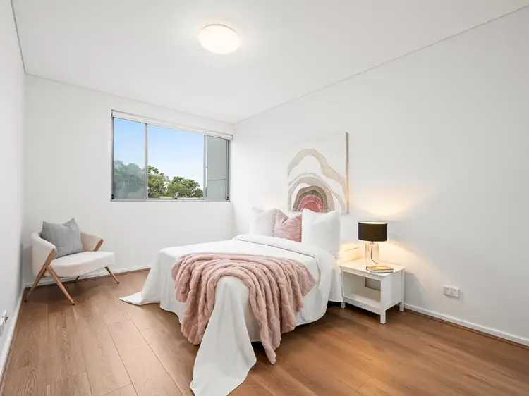 Sixth view of Homely unit listing, 210/85 Park Road, Homebush NSW 2140