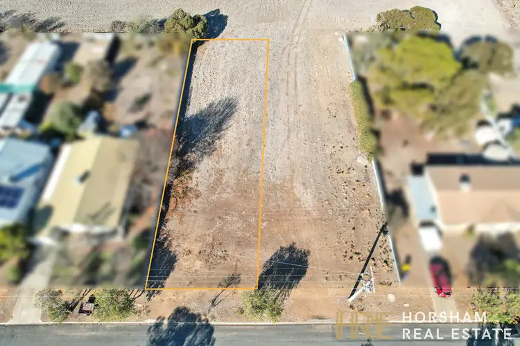 Main view of Homely land listing, 25A Munro Street, Murtoa VIC 3390