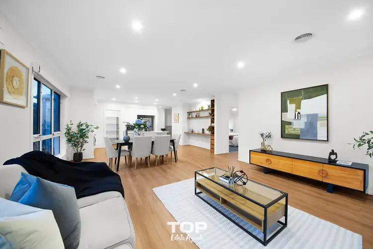 Fifth view of Homely house listing, 5 Boysenberry Close, Clyde North VIC 3978