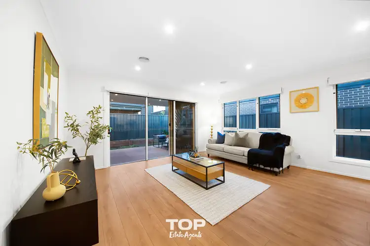 Fifth view of Homely house listing, 5 Boysenberry Close, Clyde North VIC 3978